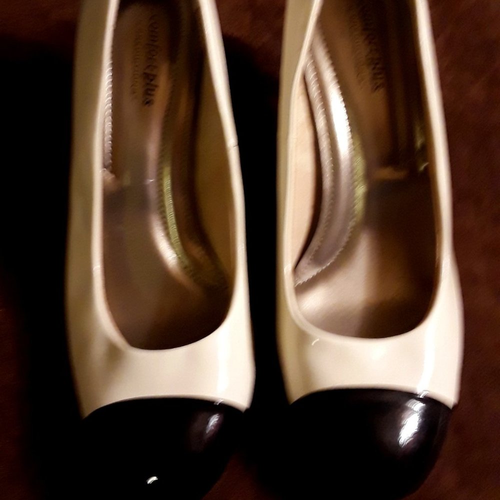 Comfort Plus Spectator Pumps